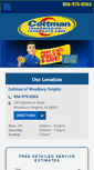 Mobile Screenshot of cottmanofwoodburyheights.com